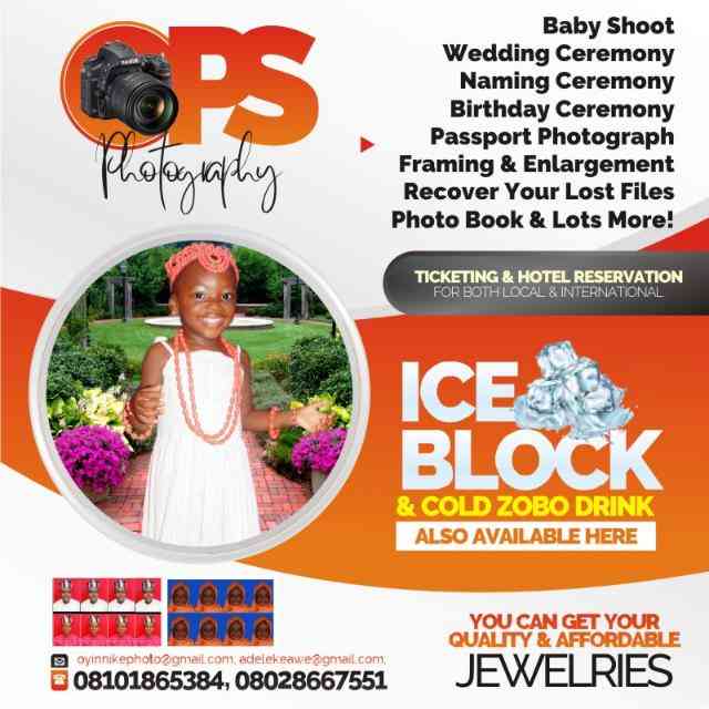 OPS PHOTOGRAPHY